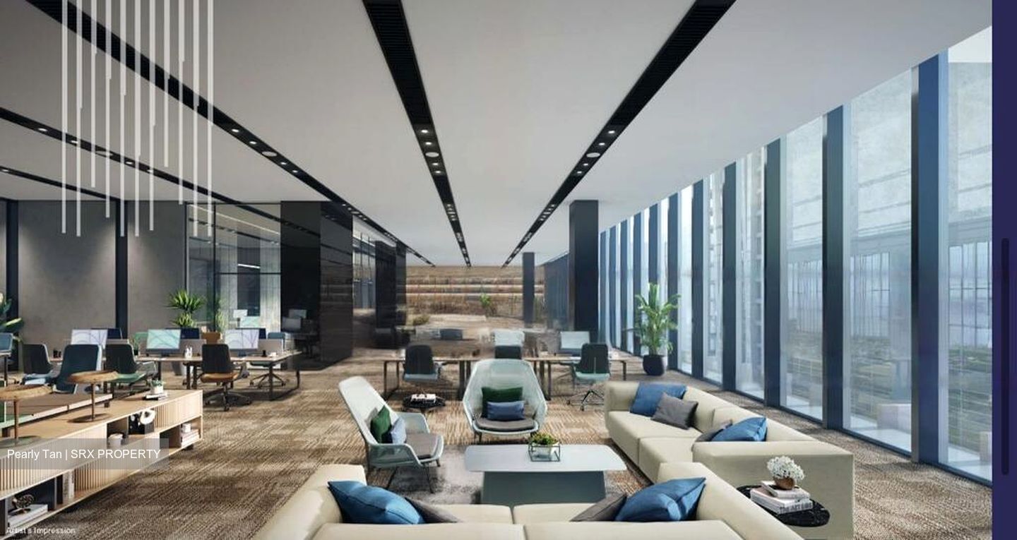 Cecil Suites (D1), Office #554003621